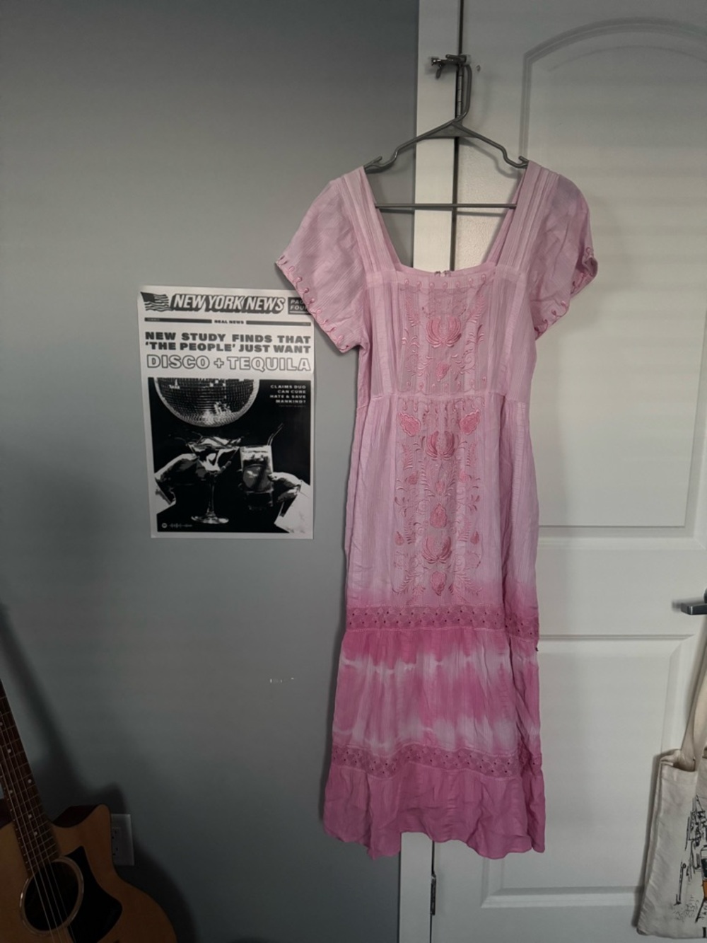 MAHILA FOX’s Midi Dress